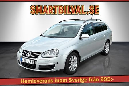 Volkswagen Golf Variant 1.4 TSI Comfort Drag