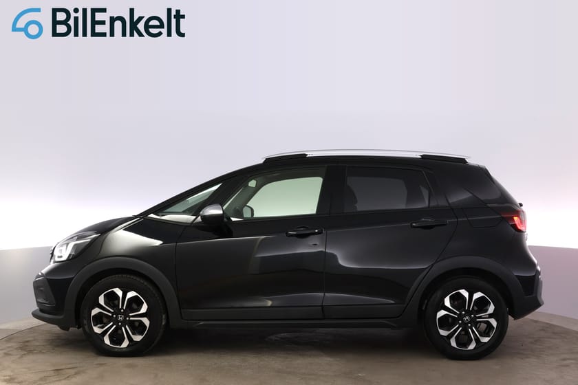 Bild 5 av Honda Jazz Crosstar e:HEV e-CVT Backkamera Adapt. fart