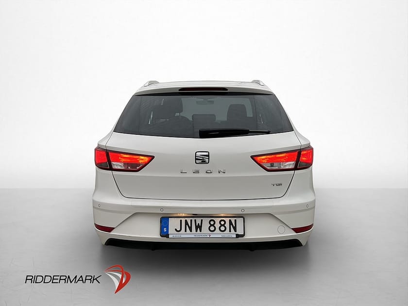 Bild 5 av SEAT Leon ST 1.5 TGI 130hk Panorama Kamera Sensor CarPlay