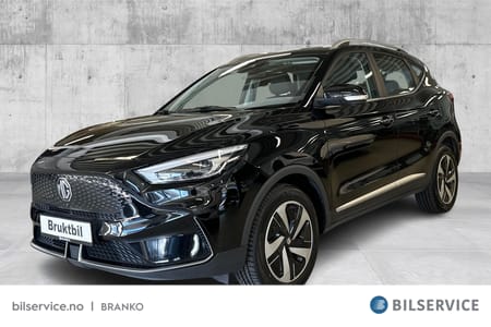 MG ZS EV Long Range Range/App styring/Navi/Ryggekamera