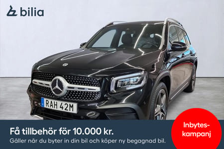 Mercedes-Benz GLB 200 4MATIC