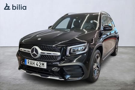 Mercedes-Benz GLB 200 4MATIC