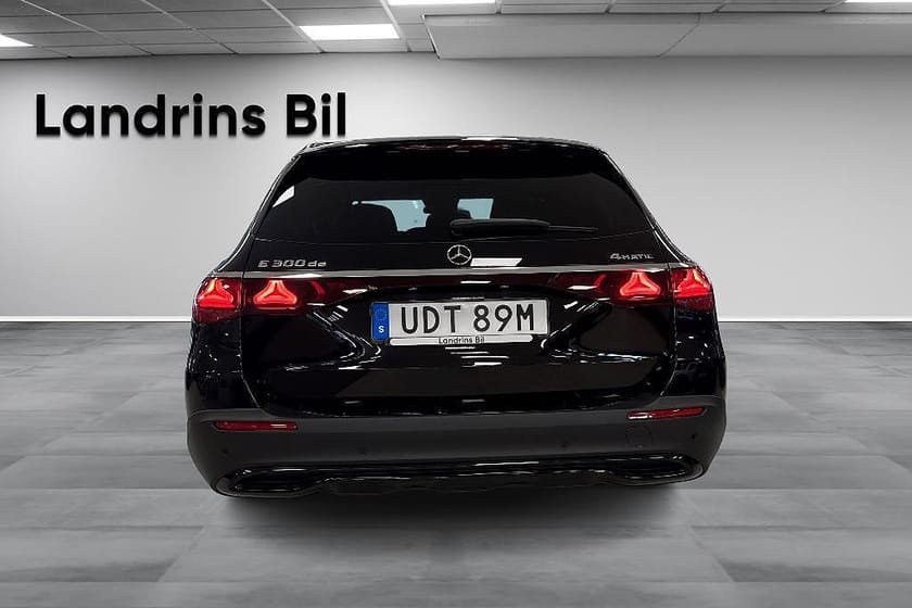 Bild 5 av Mercedes-Benz E 300 d e 4MATIC All-Terrain de Drag Distronic 360Kamera