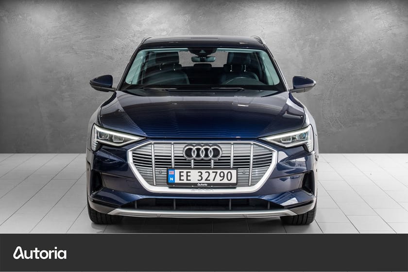 Bilde 4 av Audi e-tron 50 quattro advanced business