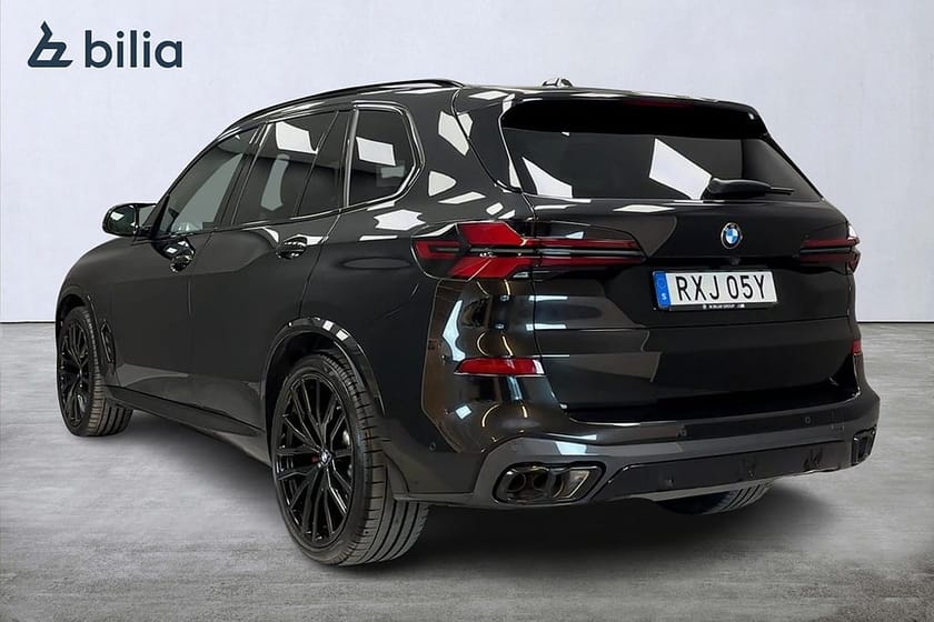 Bild 5 av BMW X5 M60i xDrive xDrive/PRO/HuD/360°/Pano/Soft-close/massage/Drag