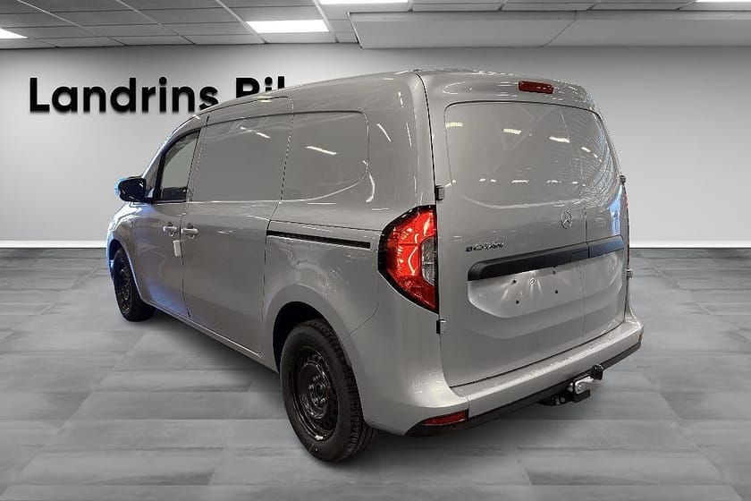 Bild 5 av Mercedes-Benz eCitan 112 skåp L2 PRO *lagerbil*