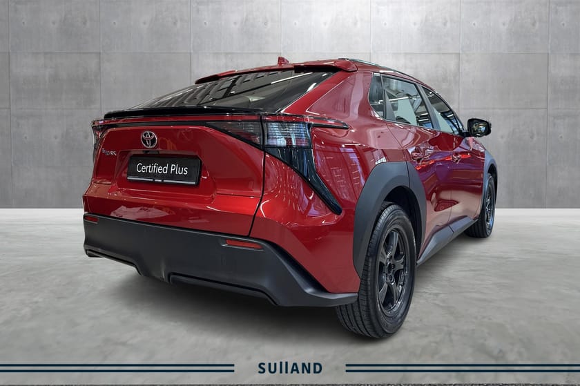 Bilde 5 av Toyota bZ4X ACTIVE, INNTIL 511 KM, RENTEKAMPANJE, SERVICEAVTALE