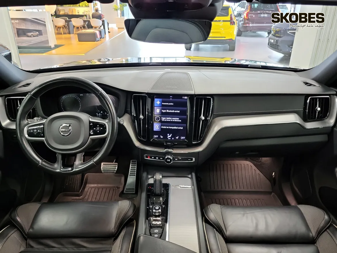 Volvo XC60 T8 AWD Recharge