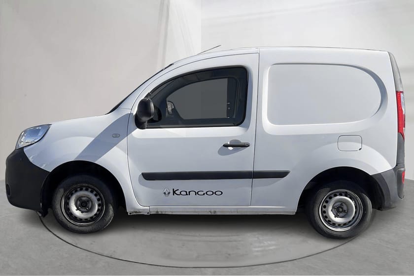 Bild 2 av Renault Kangoo Compact 1.5 dCi Skåp (75hk)