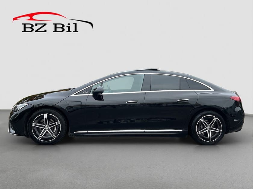 Bild 3 av Mercedes-Benz EQE 350 4MATIC