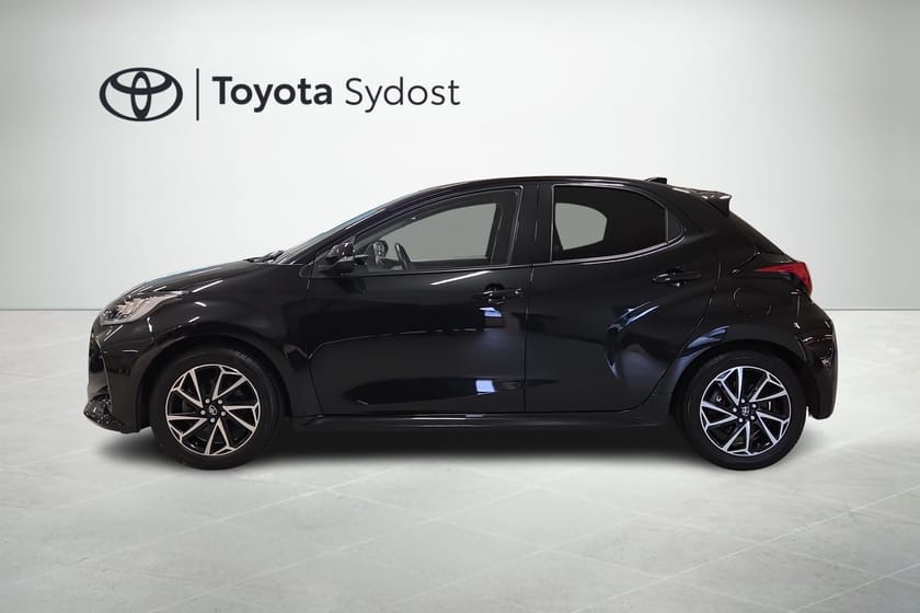 Bild 4 av Toyota Yaris Hybrid