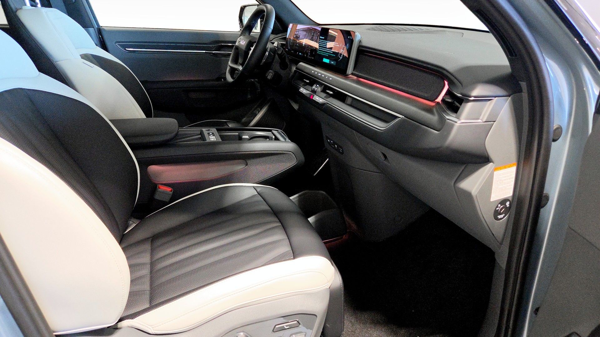Kia EV9 AWD 2026, bild 3/10