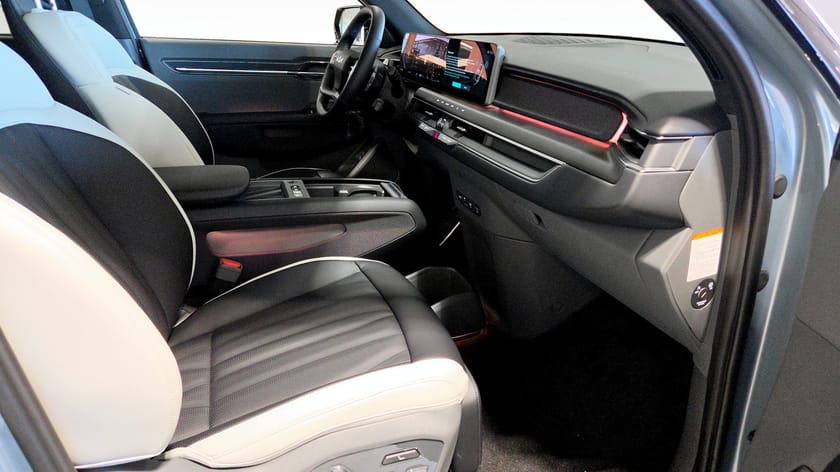 Bild 3 av Kia EV9 AWD GT LINE LONG RANGE 7 SITS