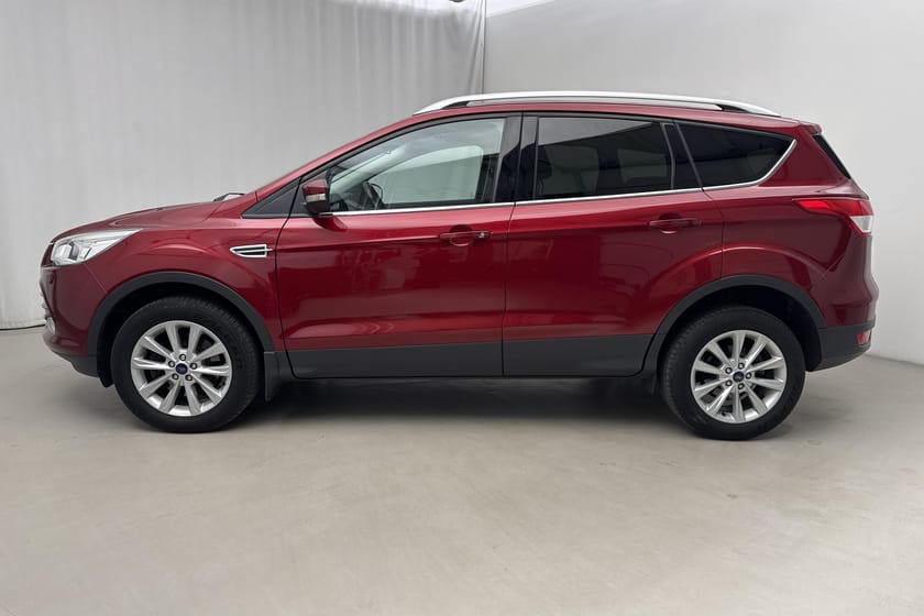 Bild 2 av Ford Kuga 2.0 TDCi AWD (150hk) Titanium Pano Drag