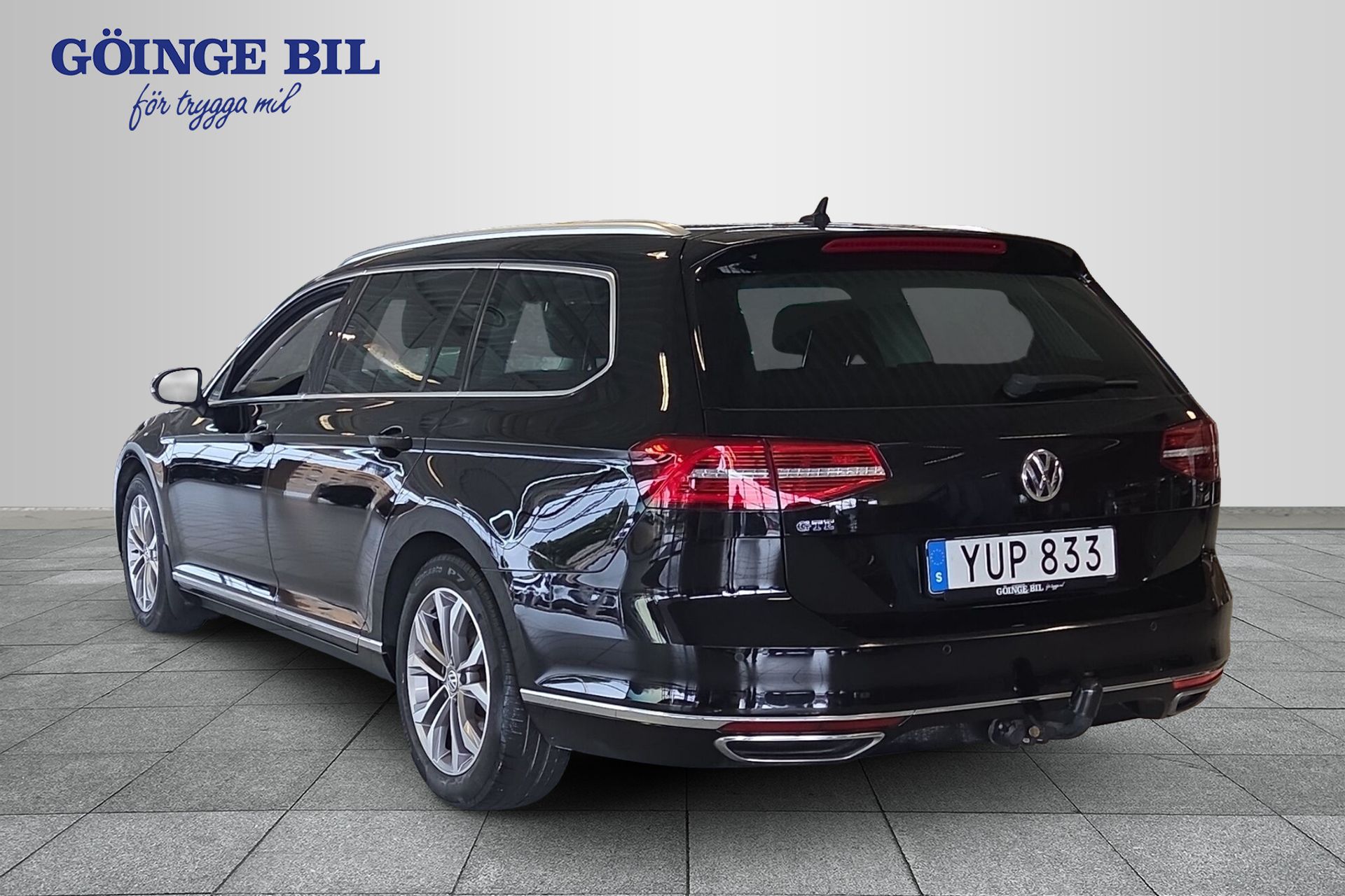 Volkswagen Passat GTE 2018, kuva 6/10