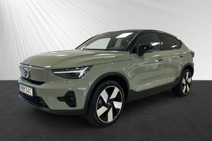 Bild 4 av Volvo C40 Recharge Twin motor Intro Edition