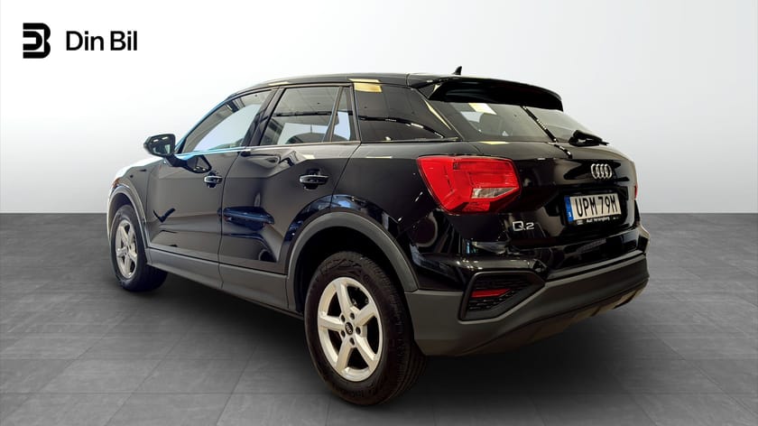 Bild 3 av Audi Q2 30 TFSI 110 Proline
