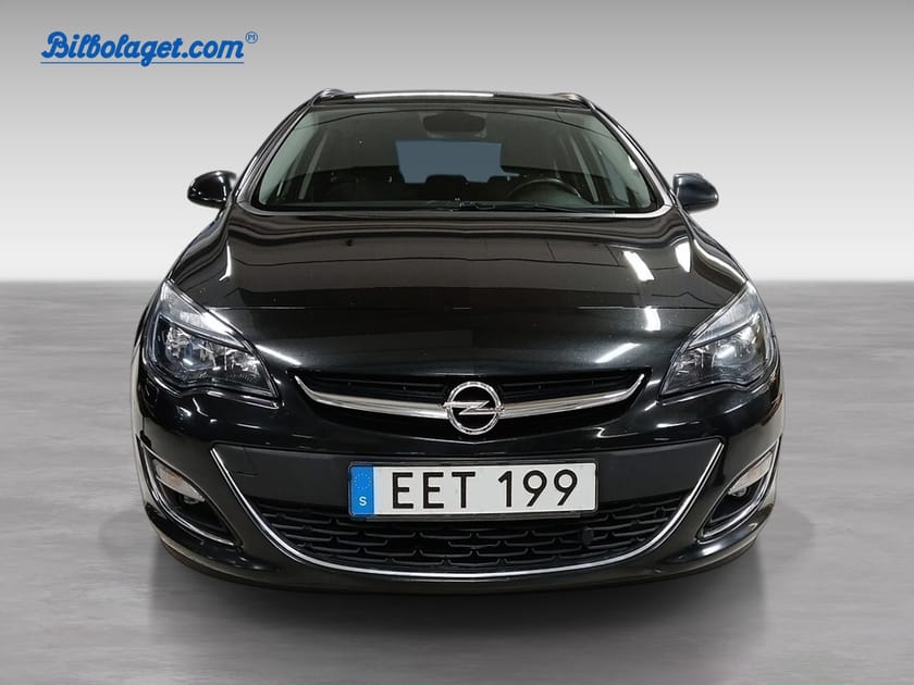 Bild 1 av Opel Astra Sports Tourer 1.7 CDTI DPF Manuel 110hk