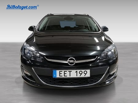 Opel Astra Sports Tourer 1.7 CDTI DPF Manuel 110hk