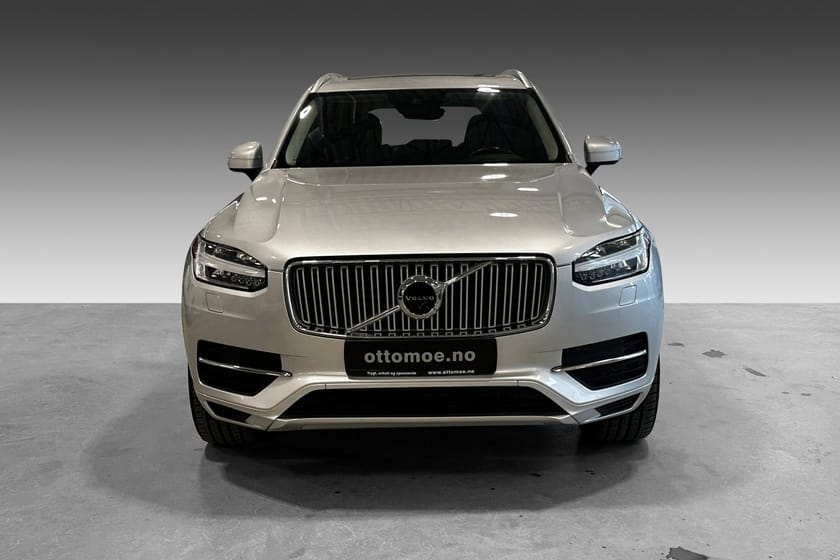 Bilde 3 av Volvo XC90 T8 Inscription | LUFT | HUD | 360 | ACC | PANORAMA