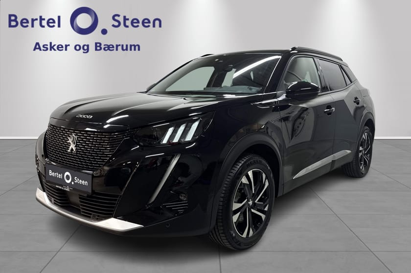 Bilde 1 av Peugeot e-2008 GT 136hk | ADAPTIV CRUSIE, CARPLAY, KAMERA++