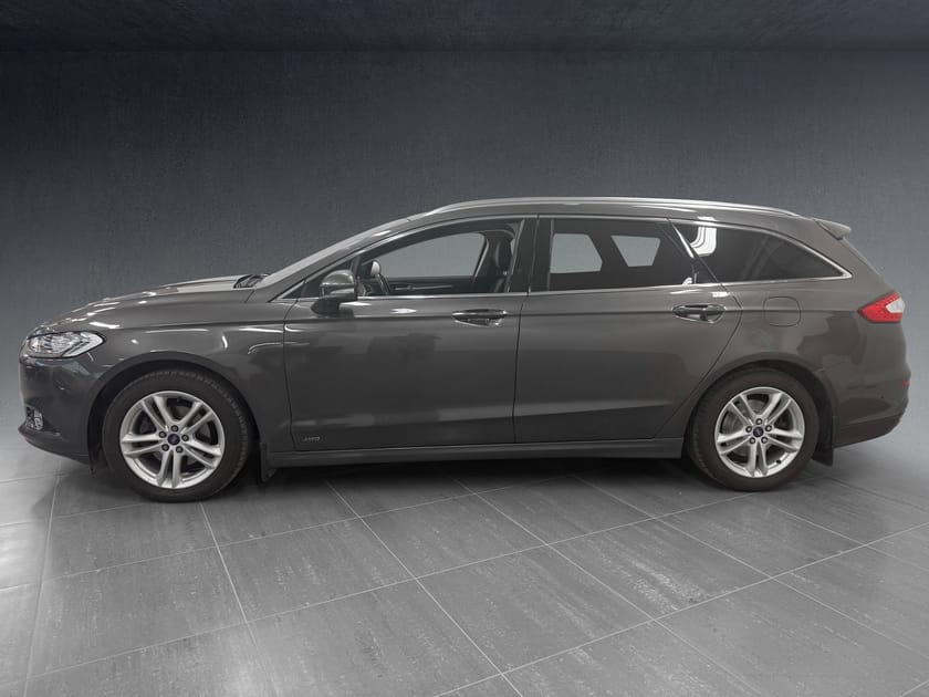 Bilde 3 av Ford Mondeo Stasjonsvogn Titanium 2.0TDCi 180HK AWD|WEBASTO/ACC/R.KAMERA/KROK++