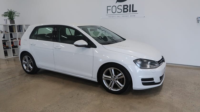 Bild 1 av Volkswagen Golf 1.6 TDI 4M Kamera-SoV