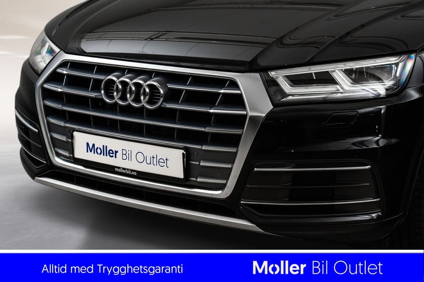 Bilde 2 av Audi Q5 190 hk tdi q/s sport navi