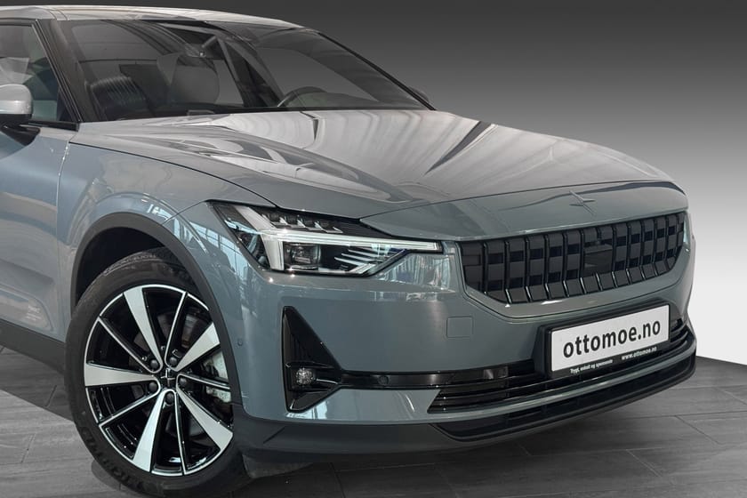 Bilde 2 av Polestar 2 Standard Range Single Motor SOMMERKAMPANJE MED RENTE FRA 2,99%