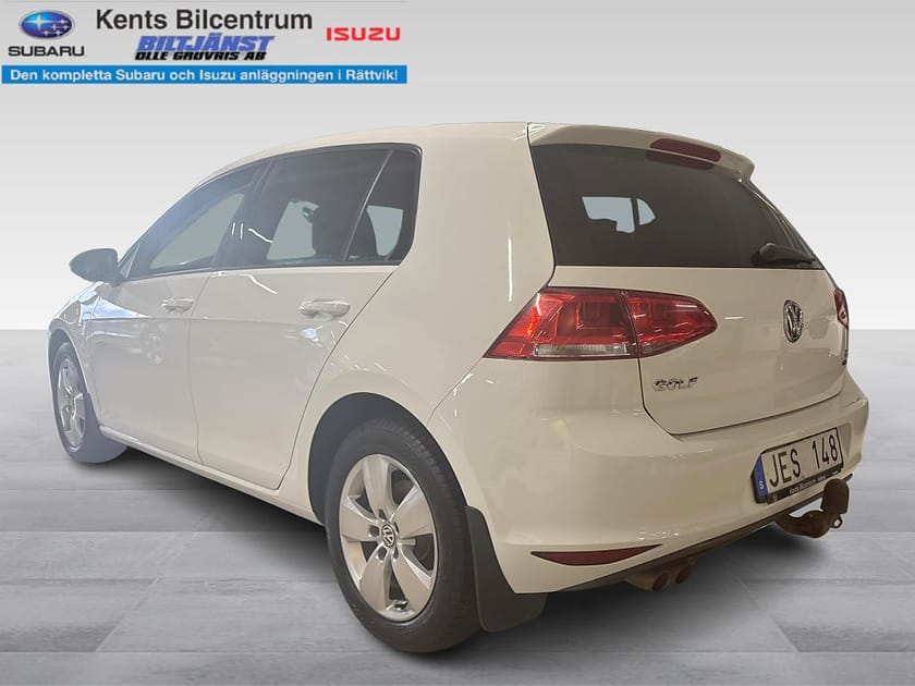 Bild 5 av Volkswagen Golf