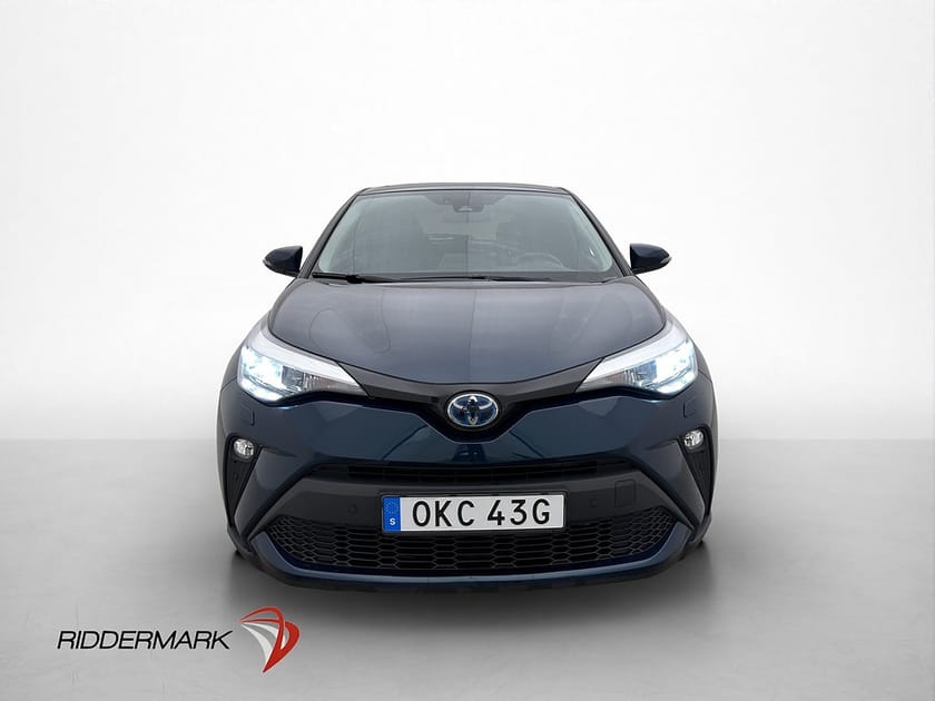 Bild 2 av Toyota C-HR Hybrid X-Edition Kamera Navi 1-Ägare 1573 Mil!