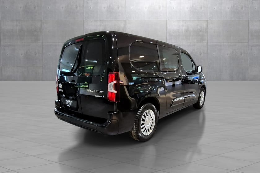 Bilde 5 av Toyota ProAce City Electric