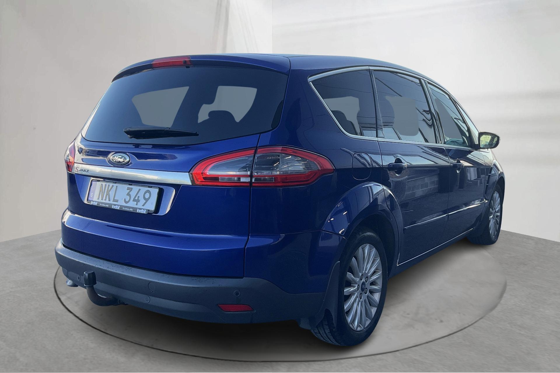 Ford S-MAX 2.0 TDCi 2014, kuva 5/10