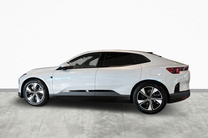 Bild 1 av Polestar 4 Coupé Long range Single motor
