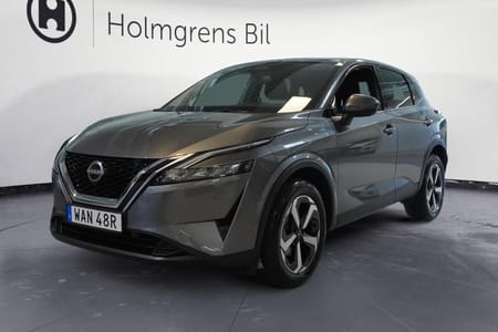 Nissan Qashqai MHEV 158 Xtronic 360 Kamera N-Connecta Drag