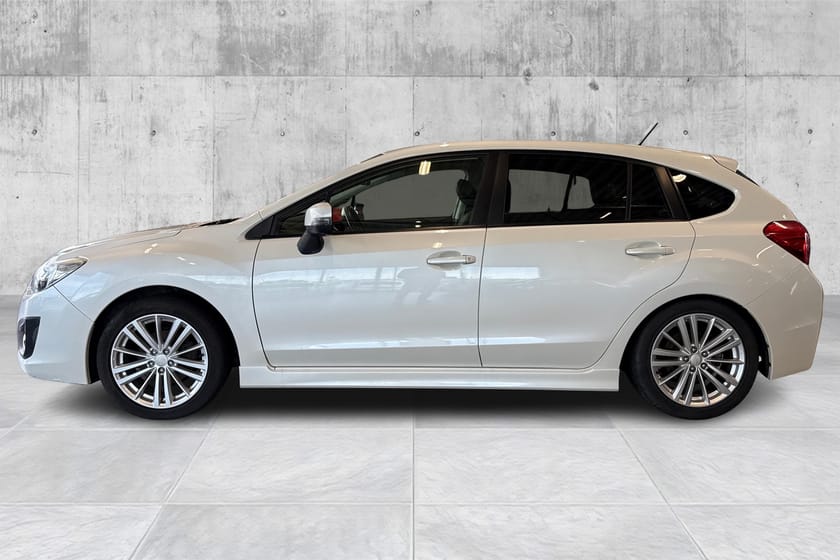 Bilde 2 av Subaru Impreza 1.6 4x4/Krok/Soltak/DEFA/R.kam/Keyless/Historikk/EU28