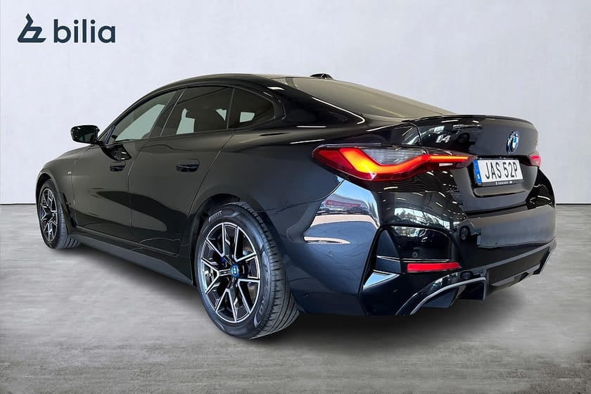 Bild 5 av BMW i4 M50 xDrive Gran Coupé / M Sport / HUD / Laser / 360 / HiFi / Drag