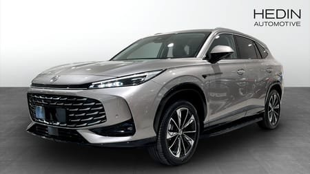 MG HS PHEV LUXURY PLUG-IN DEMOBIL