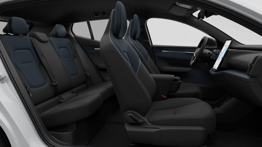 Bild 3 av Volvo EX30 P5 Long Range RWD Plus