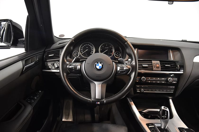 Bild 2 av BMW X3 xDrive20d Aut M-Sport Drag Navi Nybes 190hk