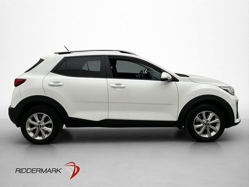 Bild 4 av Kia Stonic 1.4 Advance Drag Kamera CarPlay Rattvärme