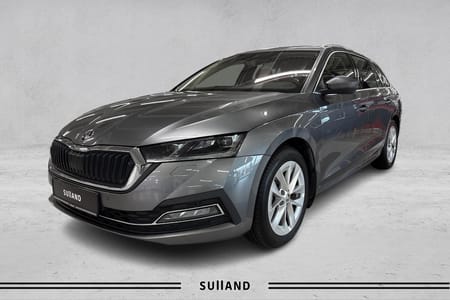 Škoda Octavia Stasjonsvogn Oct a8 stv sty150hk 4x4 dsg