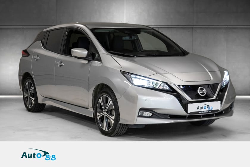 Bilde 1 av Nissan Leaf e+