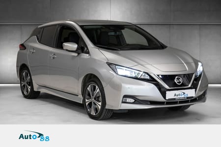 Nissan Leaf e+