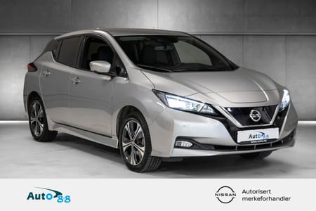 Nissan Leaf e+