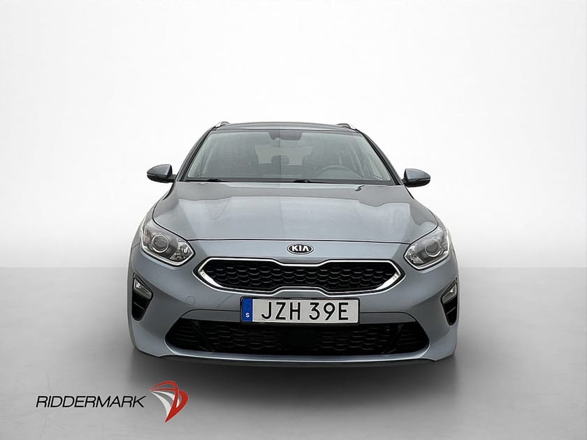Bild 2 av Kia Ceed Sportswagon 1.0 T-GDI Kamera CarPlay Rattvärme 120h