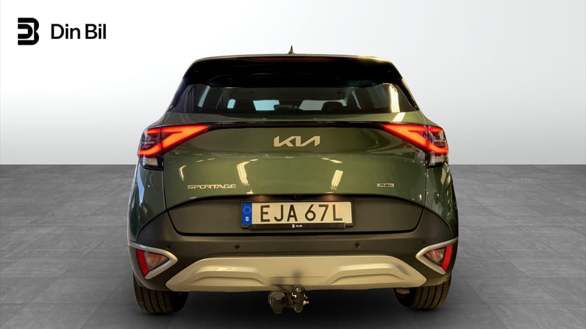 Bild 5 av Kia Sportage PHEV AWD 252hk | Advance | Drag | M&K-Värmare