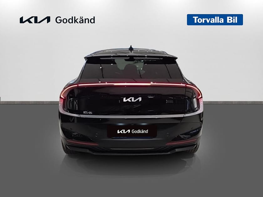 Bild 5 av Kia EV6 RWD Long Range 84 kWh *KIA GODKÄND*