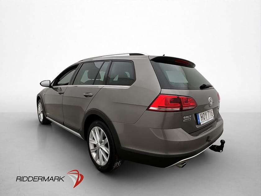 Bild 5 av Volkswagen Golf Alltrack