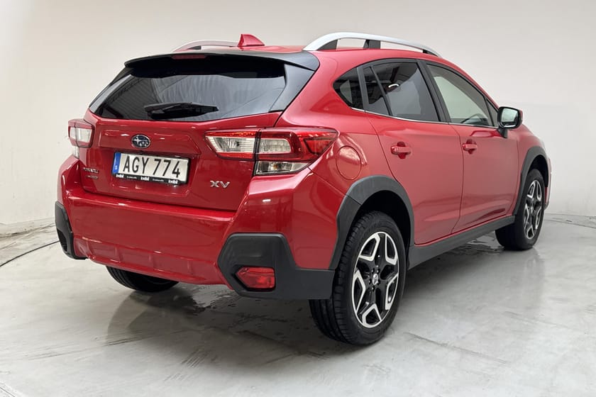 Bild 3 av Subaru XV